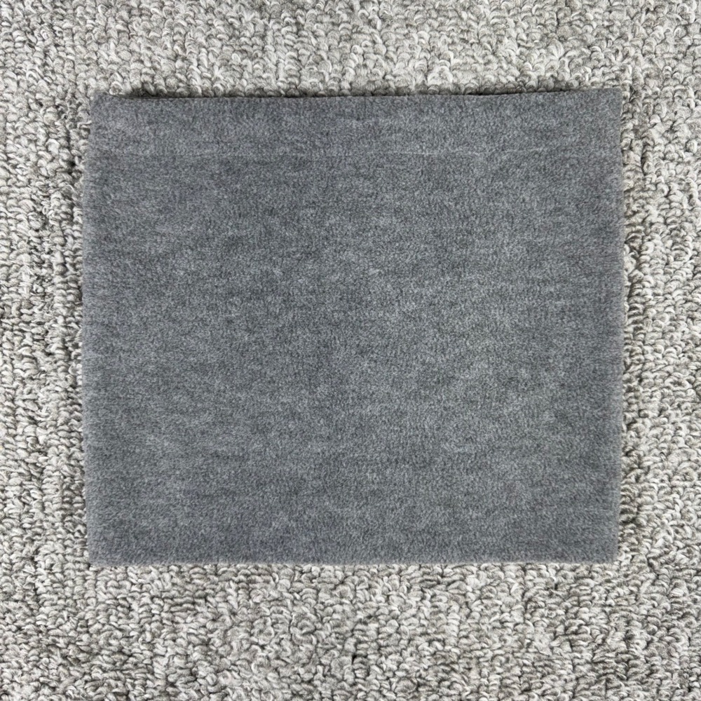 Old Navy Neck Gaiter Heather Grey Go-Warm Performance Fleece Snood Unisex OS
